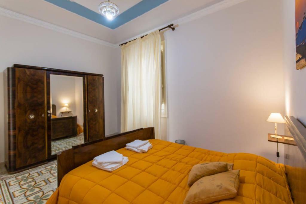 The Twins Rooms In Trapani 1 Экстерьер фото
